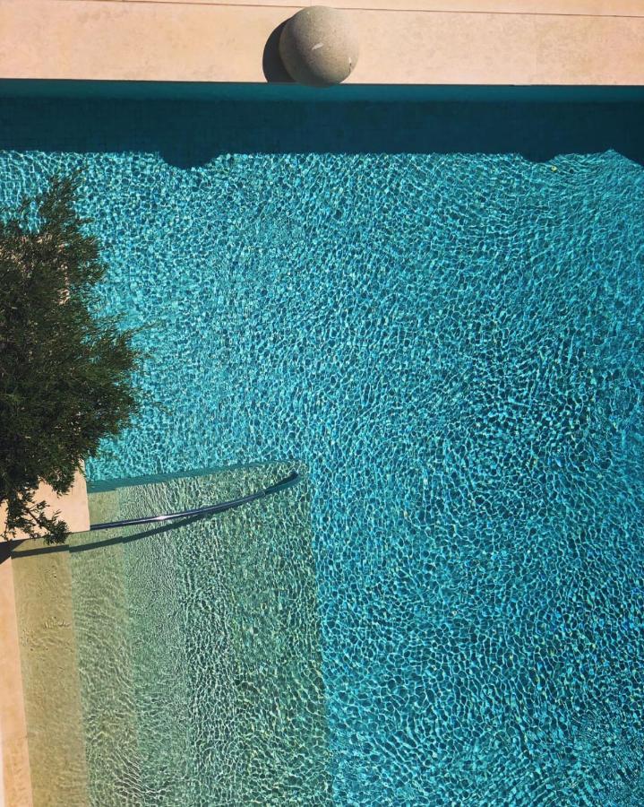 Residence Hotel Baia Portinenti Lipari  Bagian luar foto