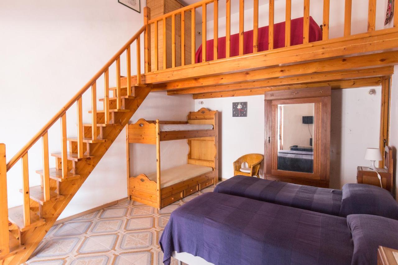 Residence Hotel Baia Portinenti Lipari  Bagian luar foto