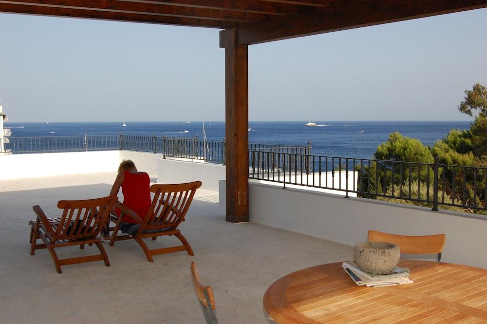 Residence Hotel Baia Portinenti Lipari  Bagian luar foto